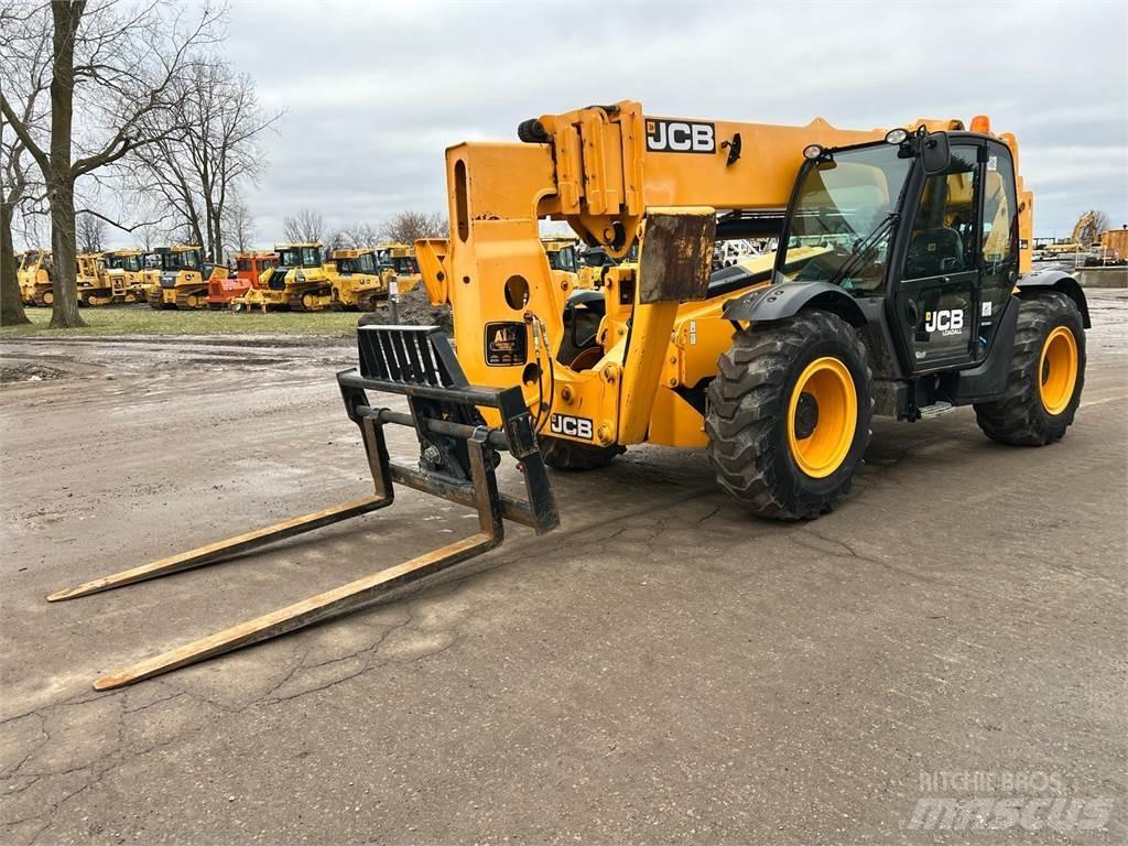 JCB 514-56 Teleskopski viličarji
