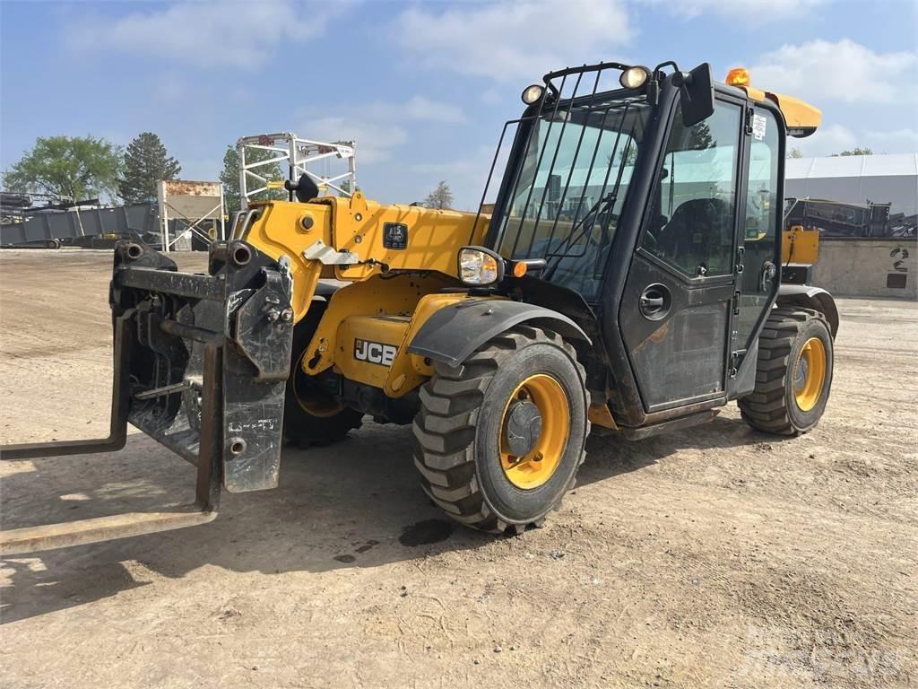 JCB 525-60 Teleskopski viličarji