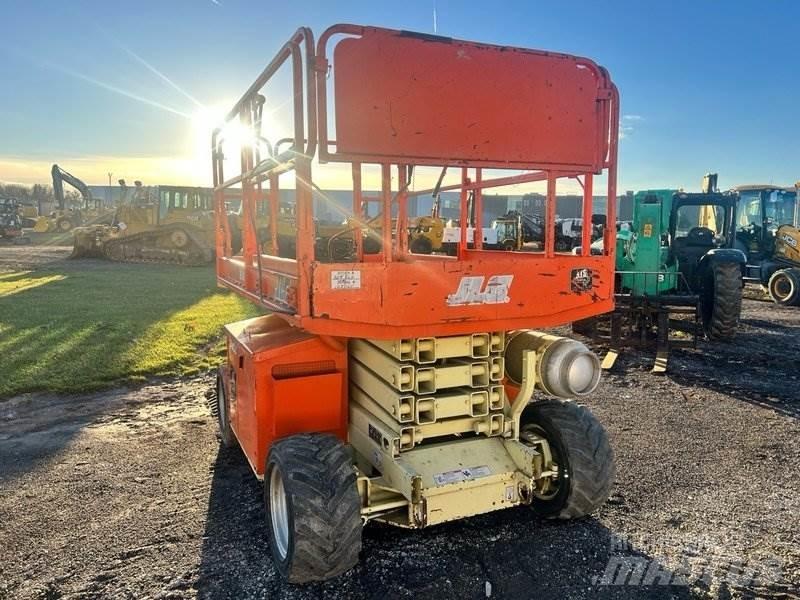 JLG 260MRT Gradbeništvo - drugo