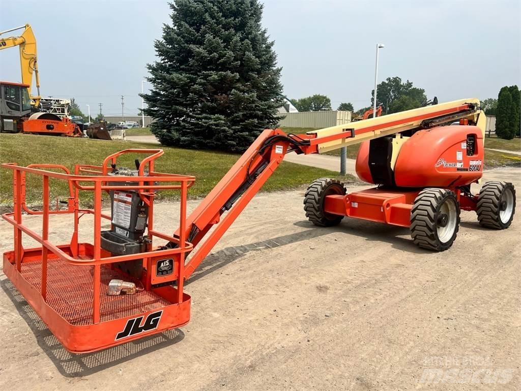 JLG 600AJ Gradbeništvo - drugo