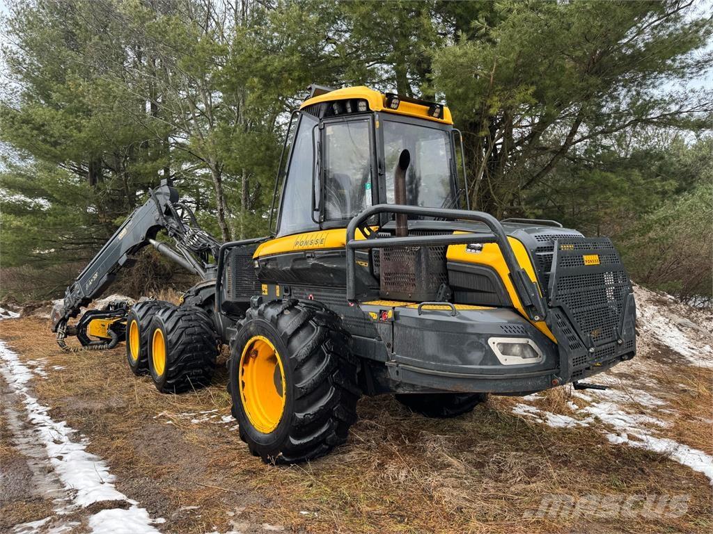 Ponsse ERGO Gozdarstvo - drugo