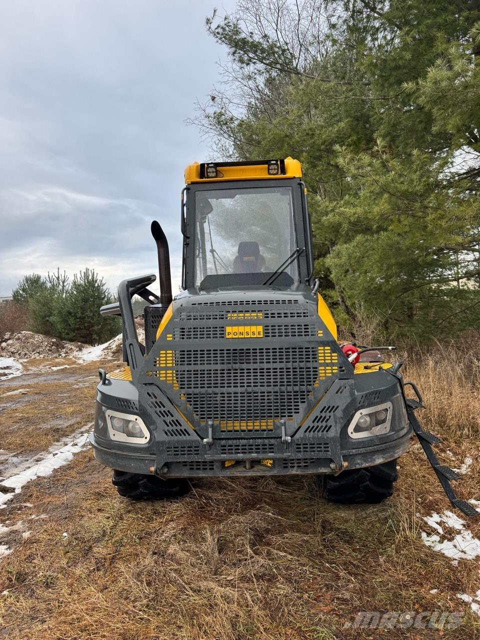 Ponsse ERGO Gozdarstvo - drugo