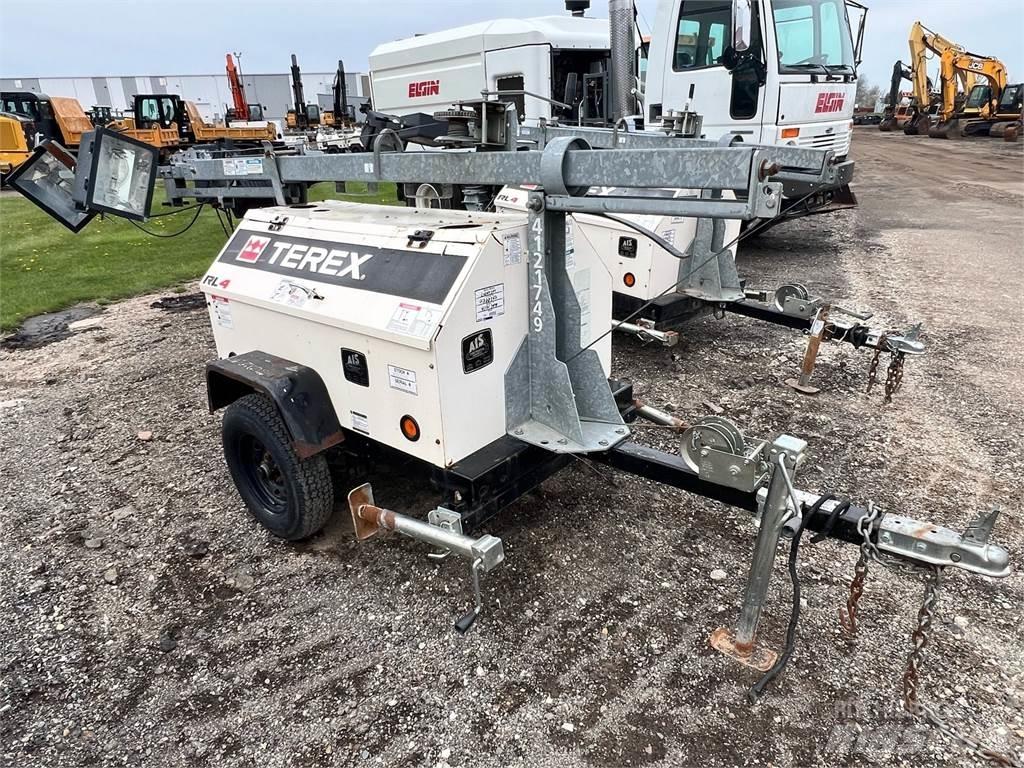 Terex RL4 Gradbeništvo - drugo