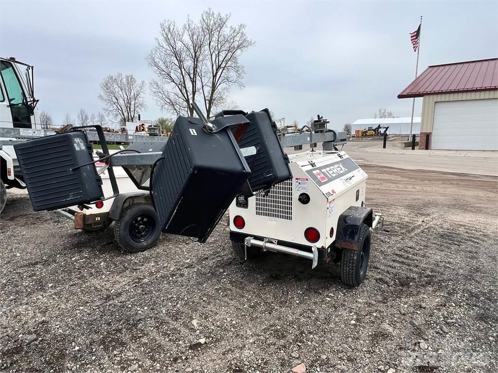 Terex RL4 Gradbeništvo - drugo