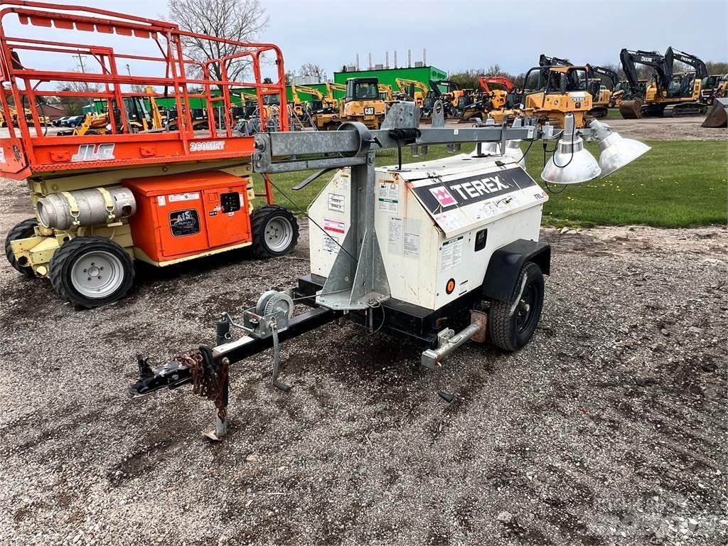 Terex RL4 Gradbeništvo - drugo