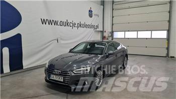 Audi A5 Avtomobili