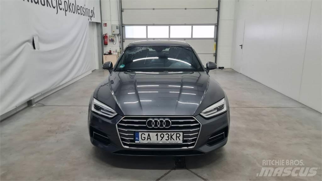 Audi A5 Avtomobili