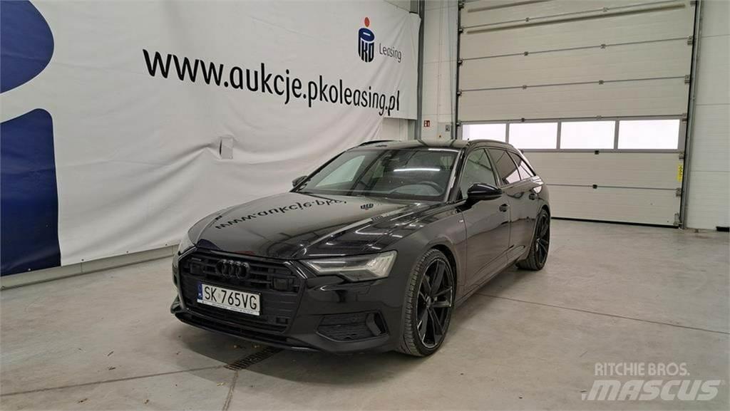 Audi A6 Avtomobili