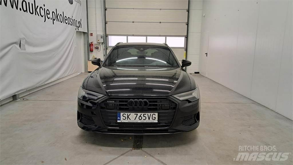 Audi A6 Avtomobili