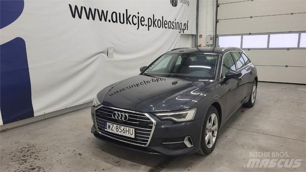 Audi A6 Avtomobili
