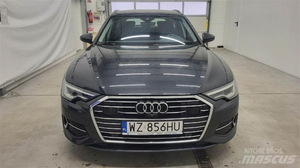 Audi A6 Avtomobili