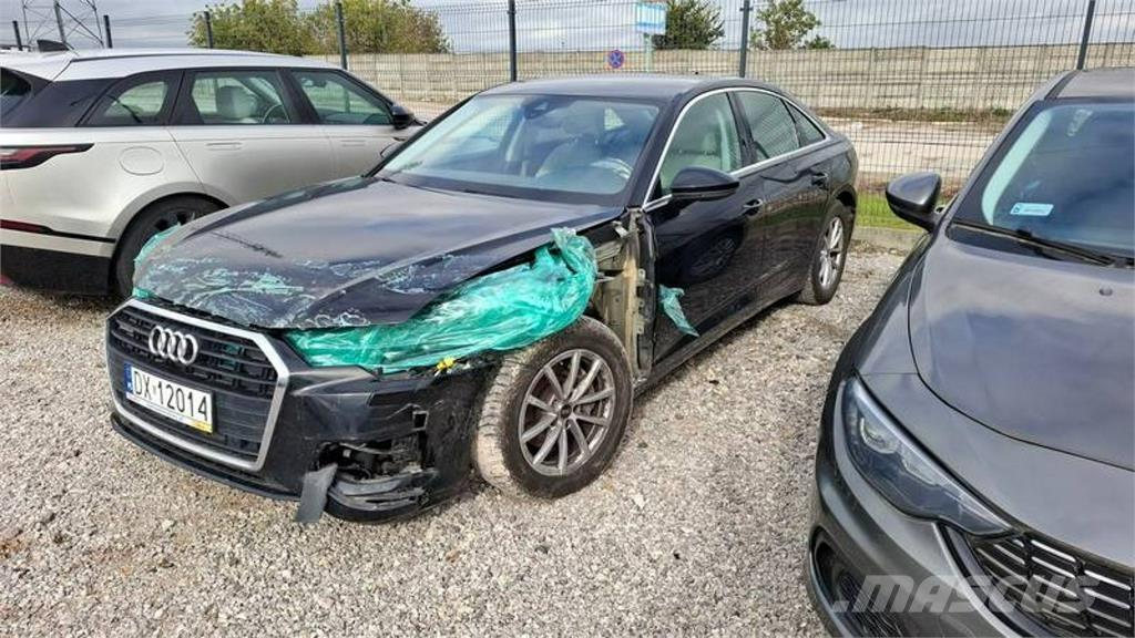 Audi A6 Avtomobili