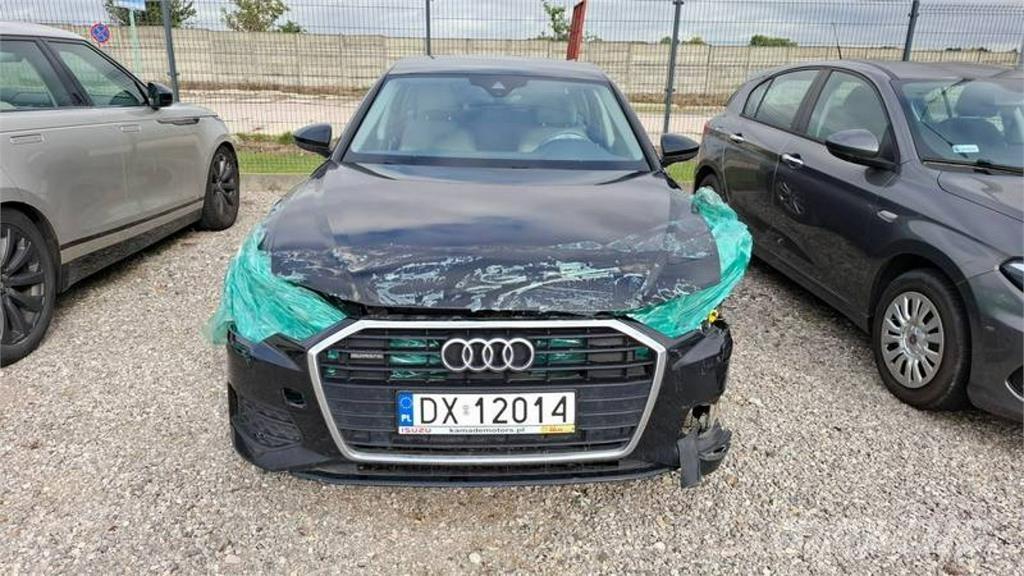 Audi A6 Avtomobili
