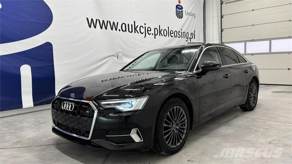 Audi A6 Avtomobili
