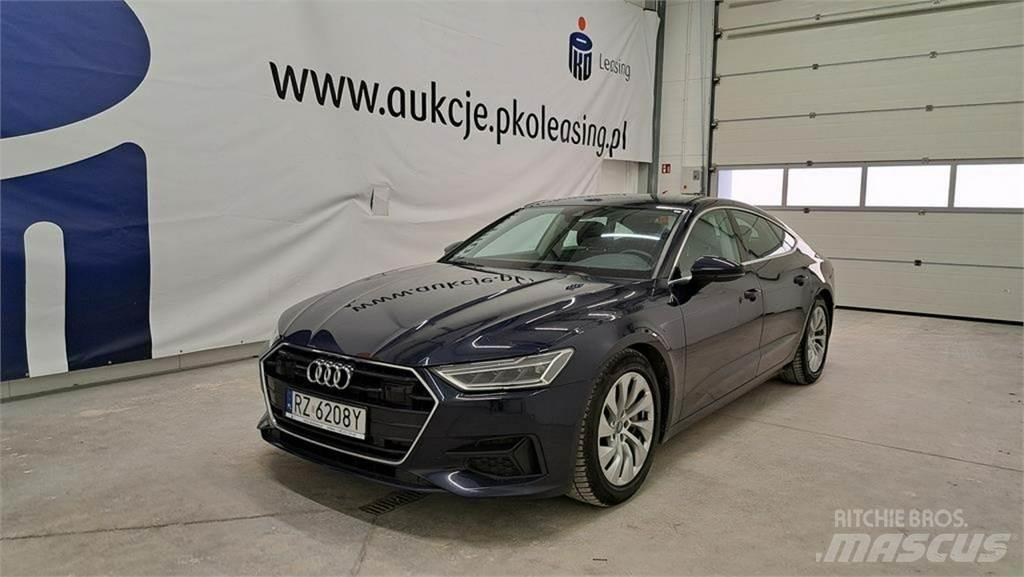 Audi A7 Avtomobili