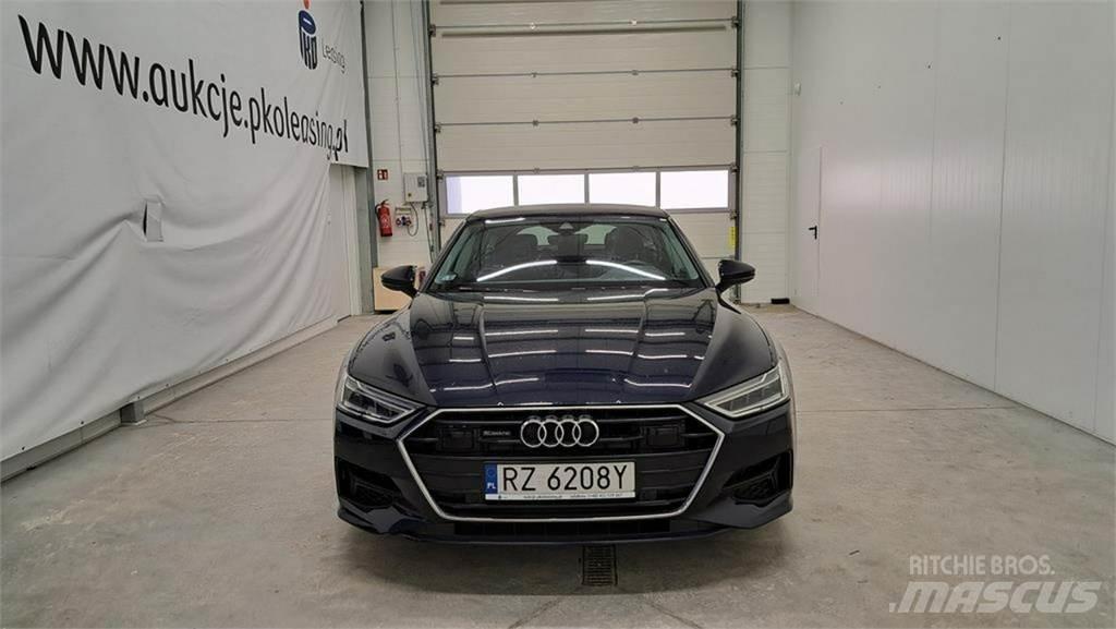 Audi A7 Avtomobili