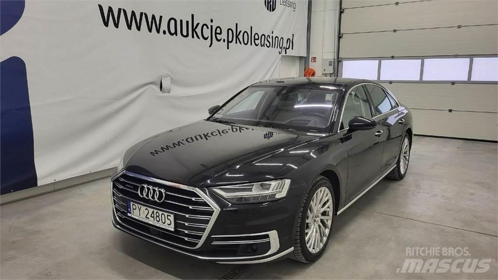 Audi A8 Avtomobili