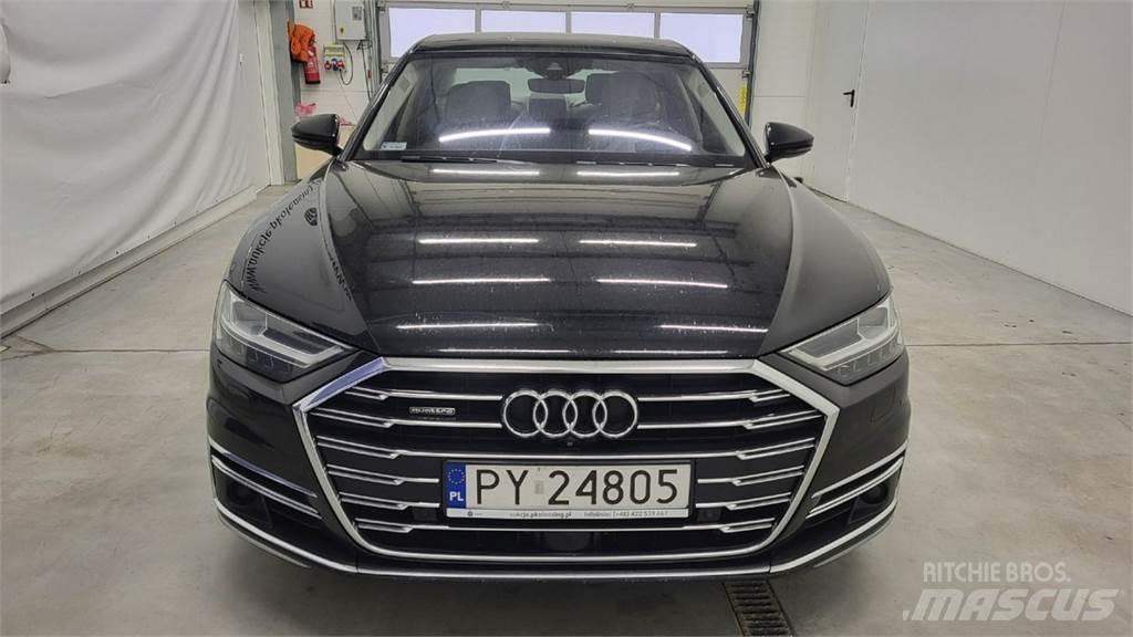 Audi A8 Avtomobili