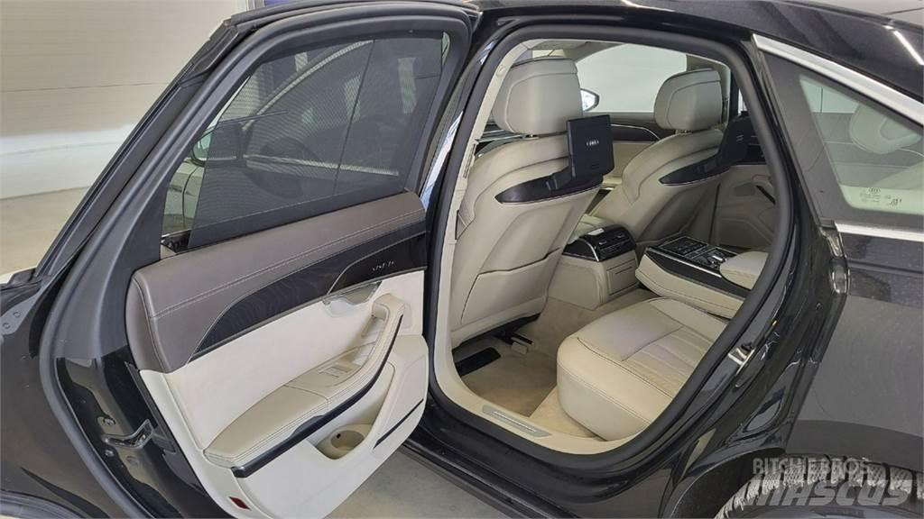 Audi A8 Avtomobili