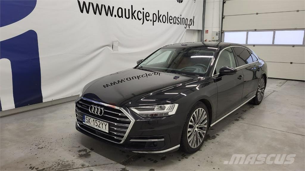 Audi A8 Avtomobili
