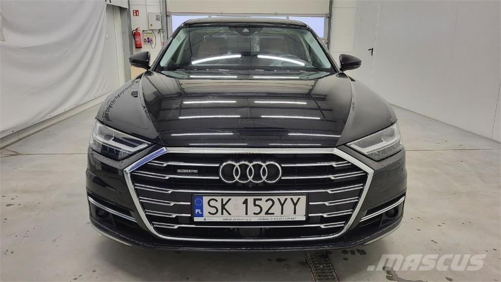 Audi A8 Avtomobili