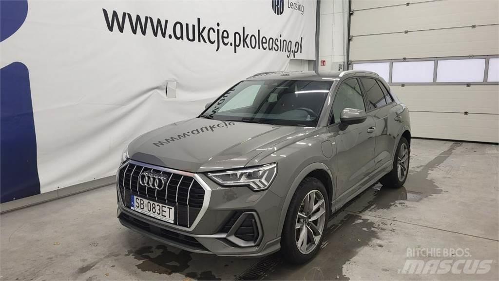 Audi Q3 Avtomobili