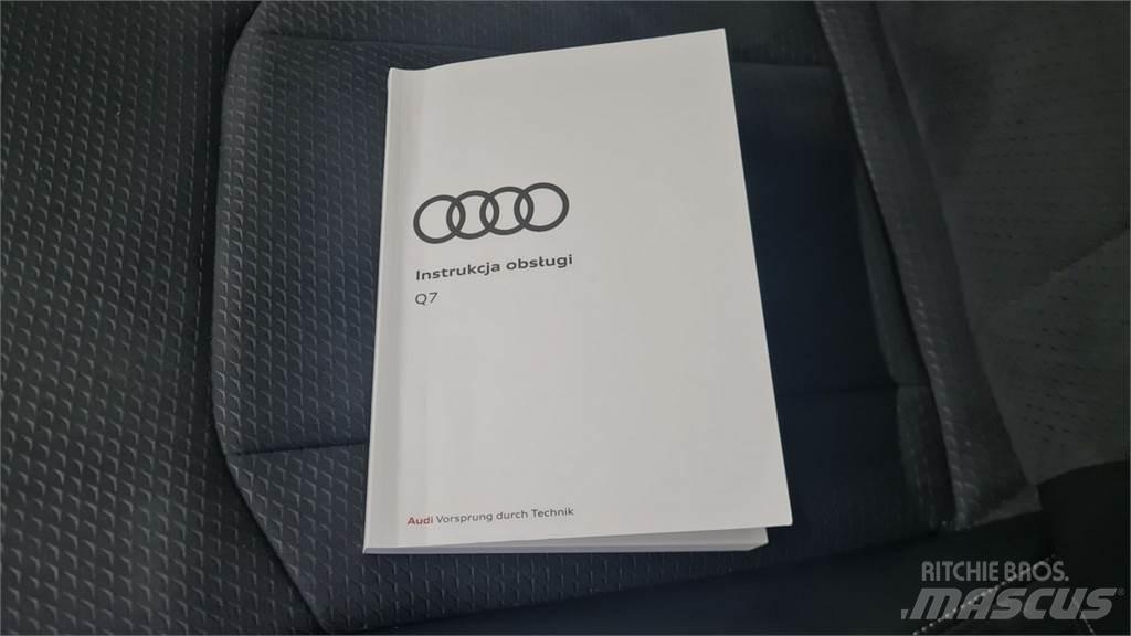 Audi Q7 Avtomobili