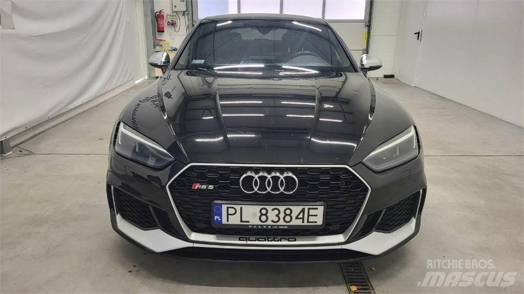 Audi RS5 Avtomobili