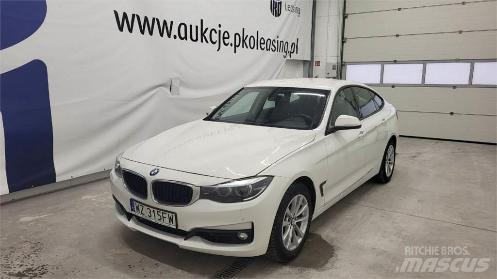 BMW 320 Avtomobili