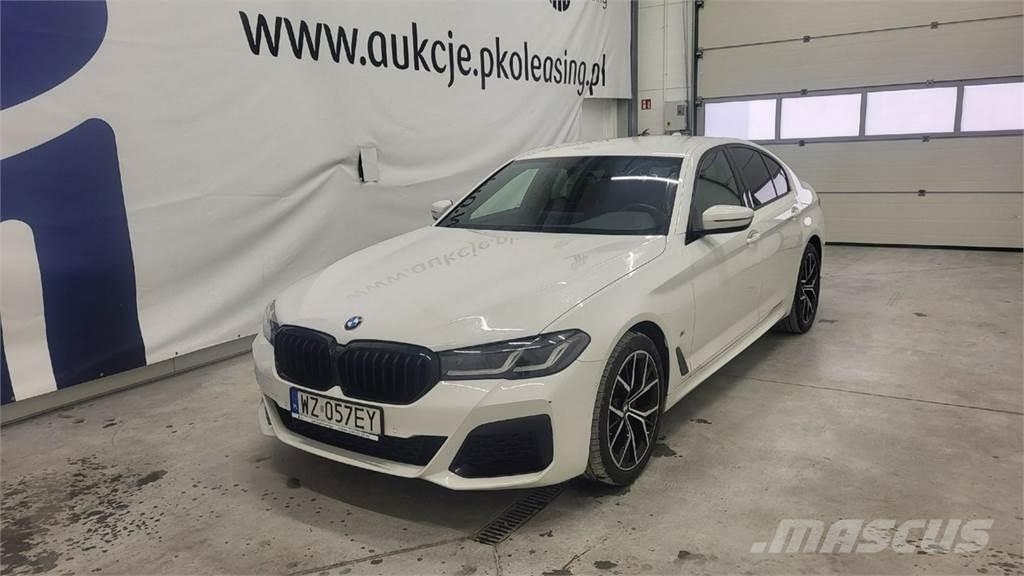 BMW 520 Avtomobili