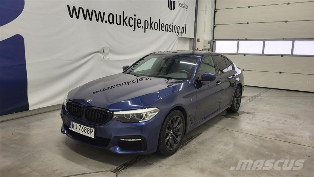 BMW 530 Avtomobili