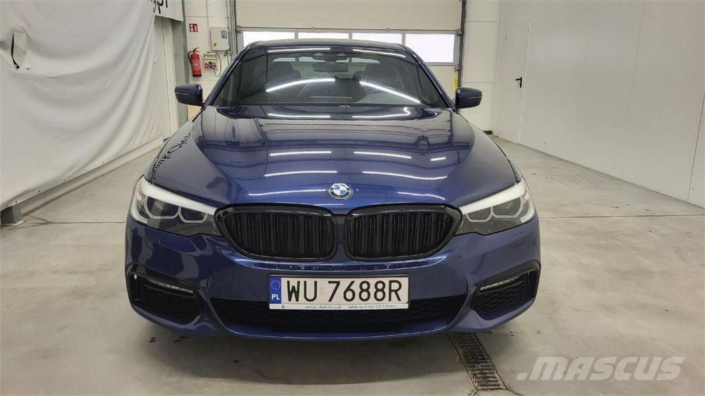 BMW 530 Avtomobili