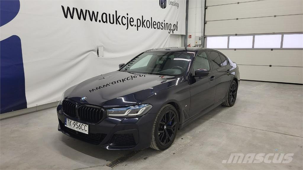 BMW 530 Avtomobili