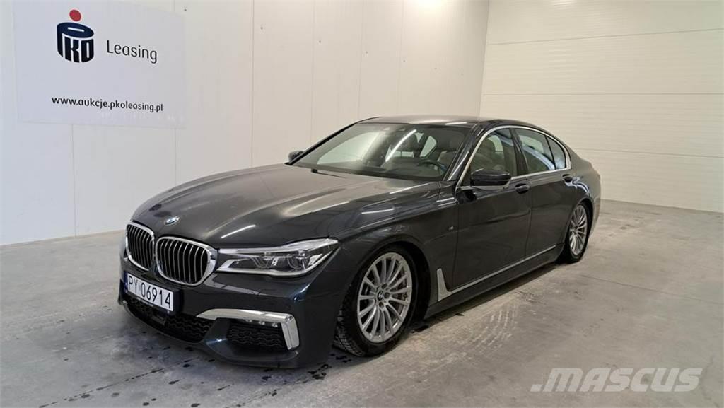 BMW 730 Avtomobili