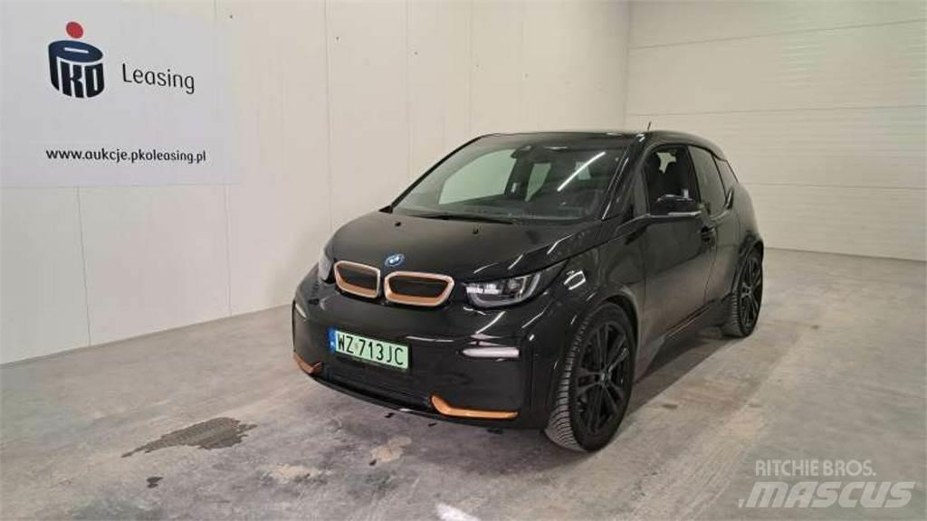 BMW i3 Avtomobili