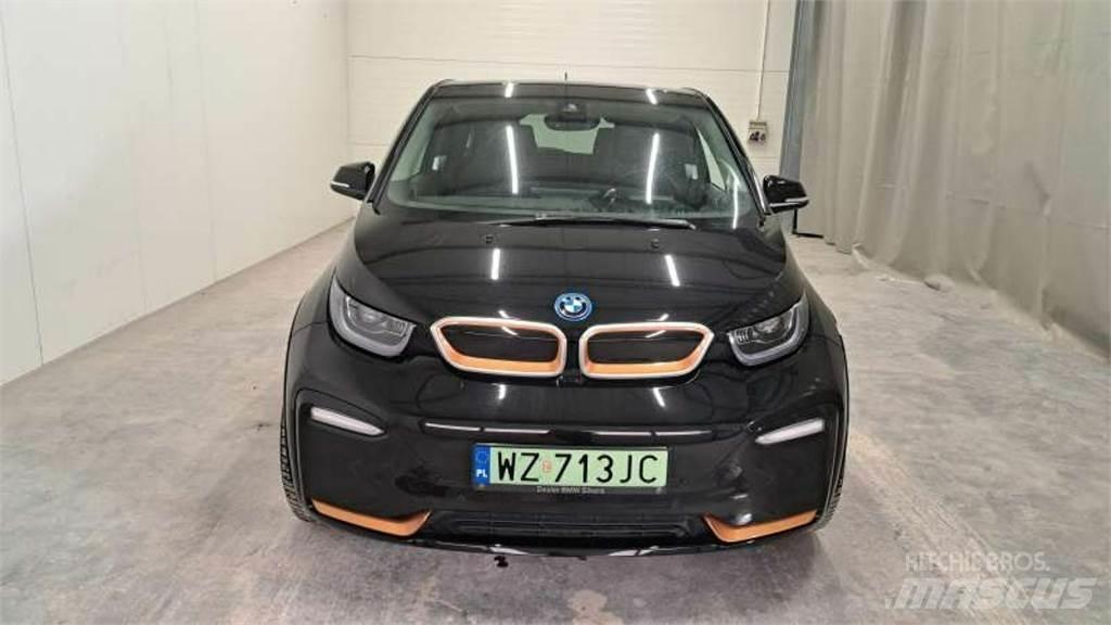 BMW i3 Avtomobili