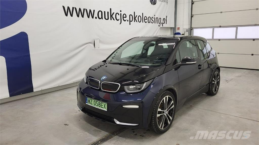 BMW i3 Avtomobili