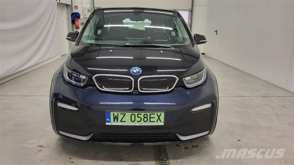 BMW i3 Avtomobili