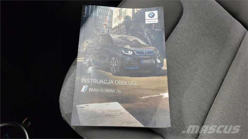 BMW i3 Avtomobili