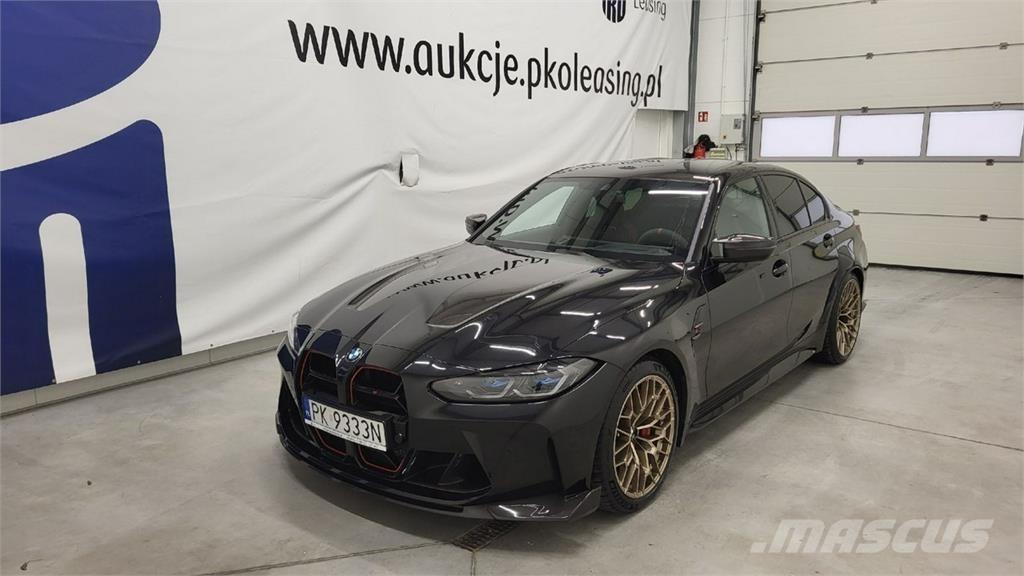 BMW M3 Avtomobili