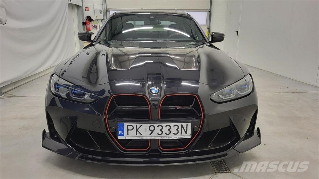 BMW M3 Avtomobili