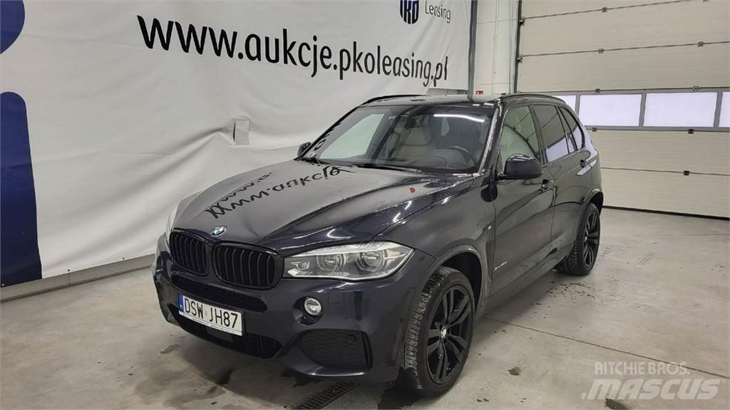 BMW X5 Avtomobili