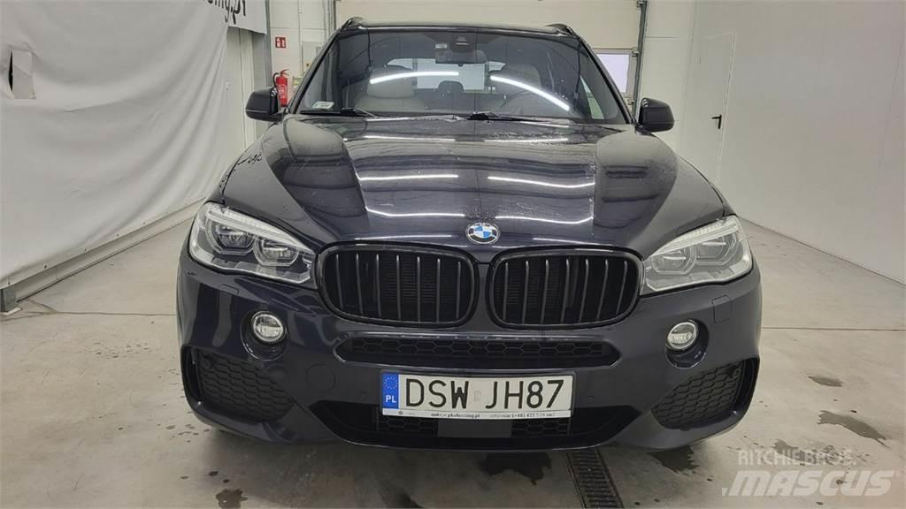 BMW X5 Avtomobili