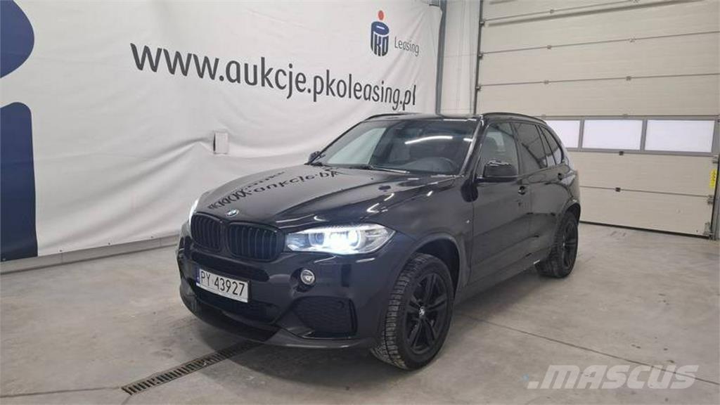 BMW X5 Avtomobili