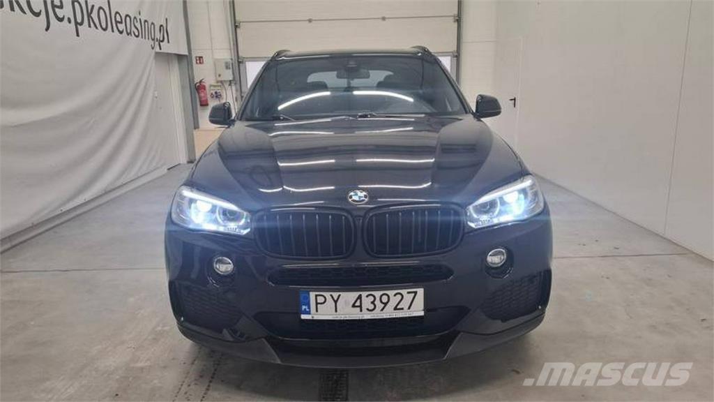 BMW X5 Avtomobili