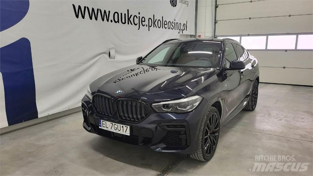 BMW X6 Avtomobili