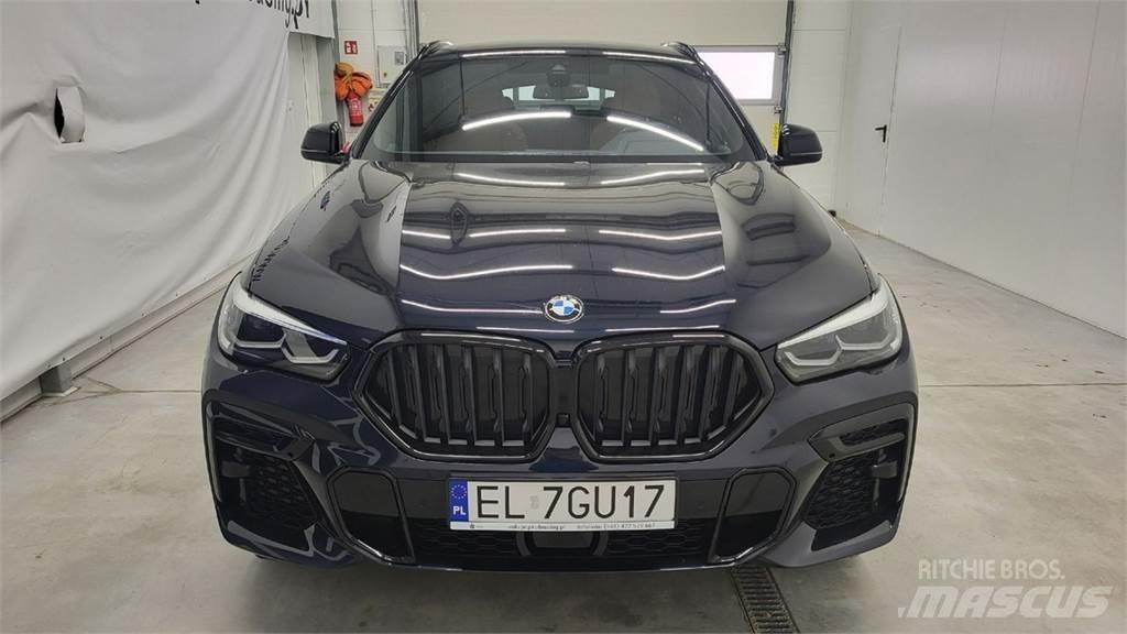 BMW X6 Avtomobili