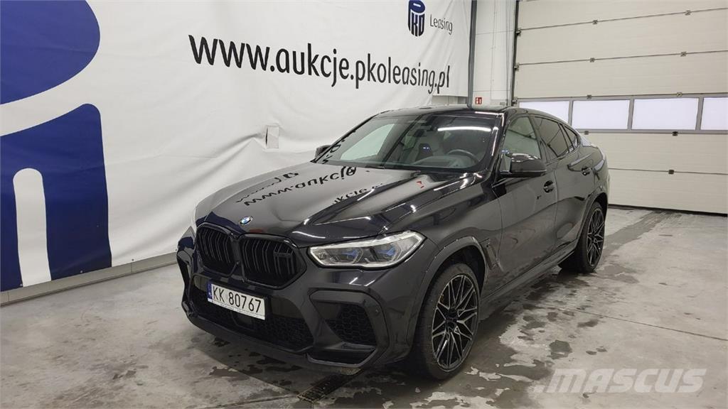 BMW X6 M Avtomobili