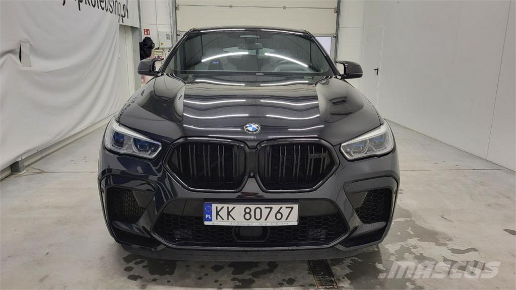 BMW X6 M Avtomobili