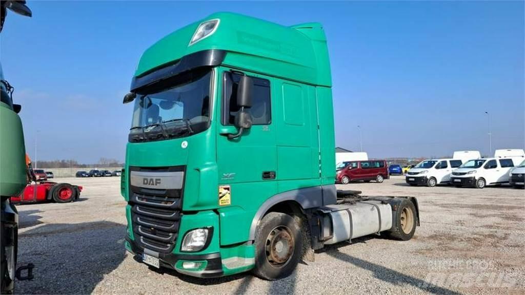 DAF XF 460 Vlačilci